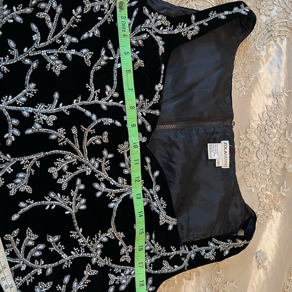 Evening top - Picture 3 of 6